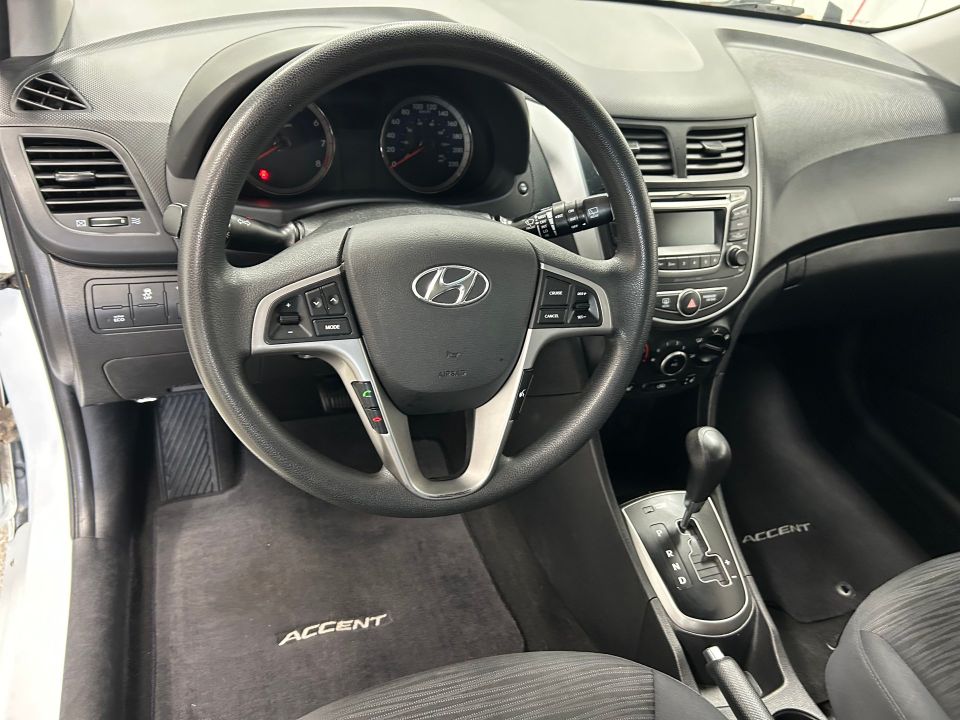 Hyundai Accent 2016 - Image 10