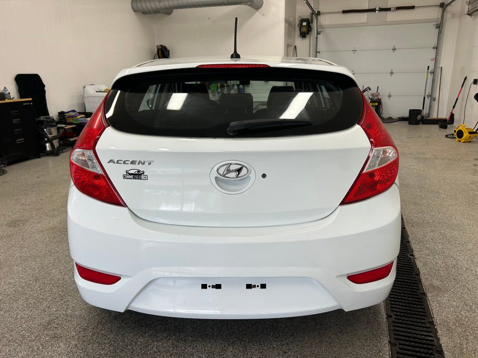 Hyundai Accent 2016 - Image 5