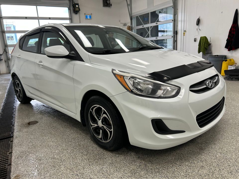 Hyundai Accent 2016 - Image 7