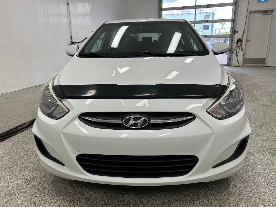 Hyundai Accent 2016 - Image 8
