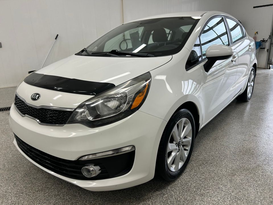 Kia Rio 2017 - Image 1