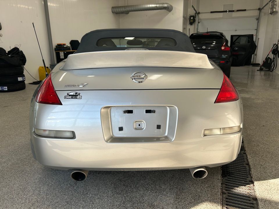 Nissan 350Z 2004 - Image 4