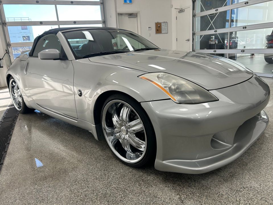 Nissan 350Z 2004 - Image 6
