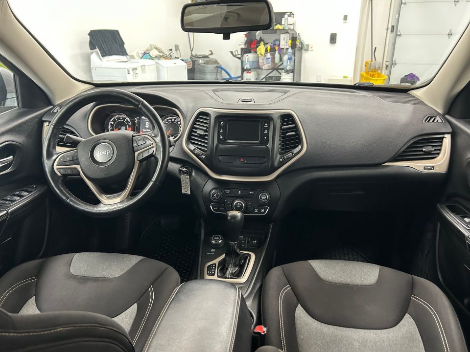 Jeep Cherokee 2014 - Image 16