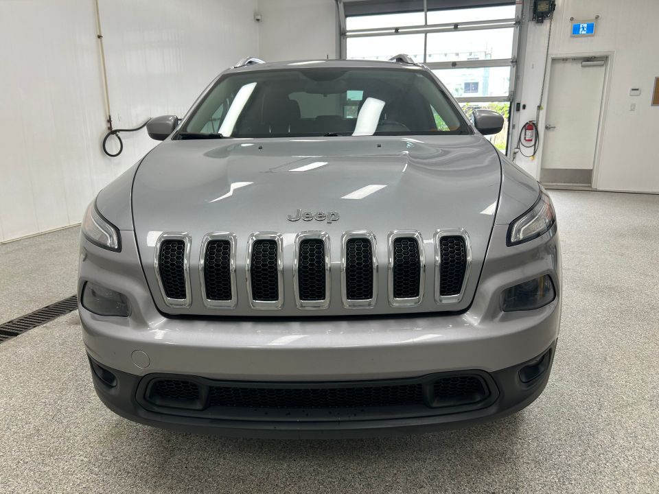 Jeep Cherokee 2014 - Image 8