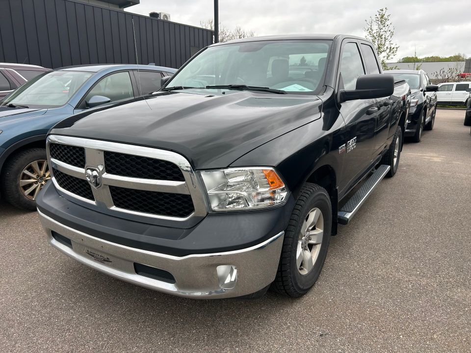 Ram 1500 2018 - Image 1