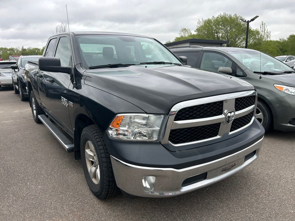 Ram 1500 2018 - Image 3