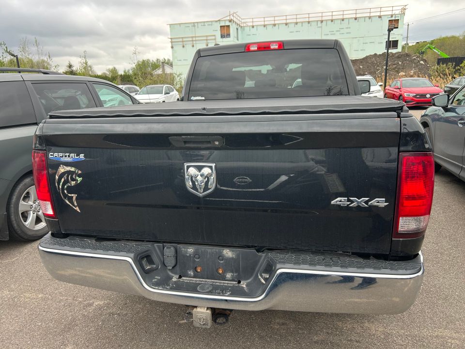 Ram 1500 2018 - Image 5