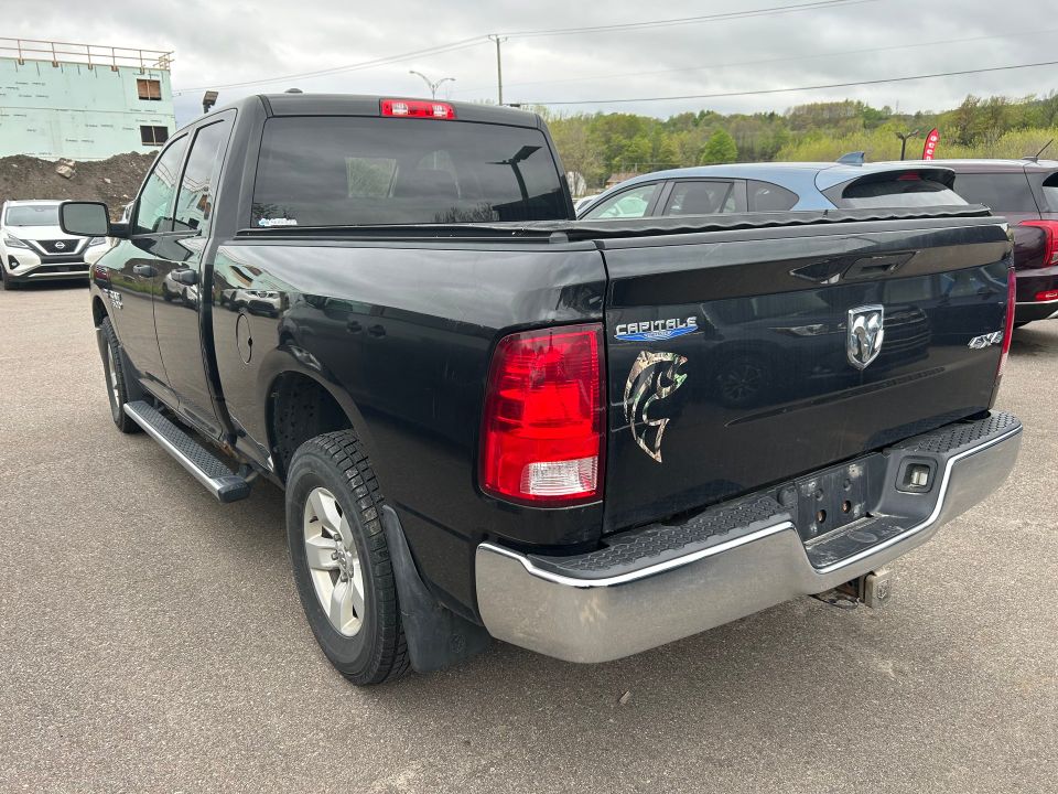 Ram 1500 2018 - Image 6