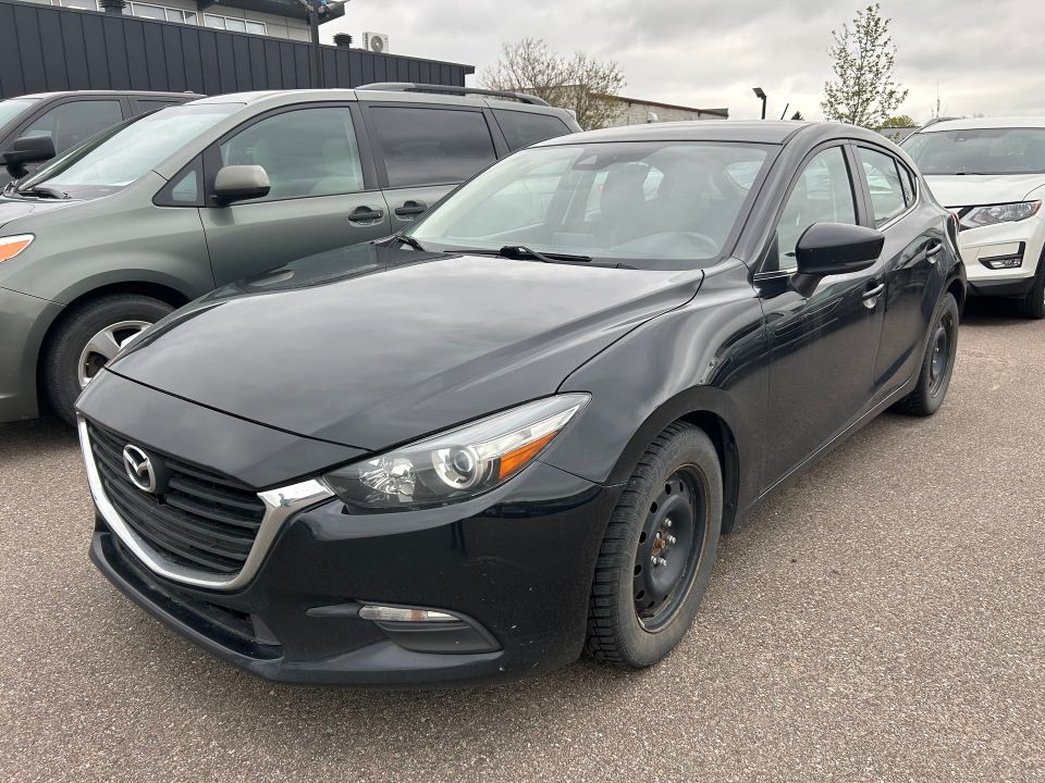 Mazda Mazda3 2018 - Image 1