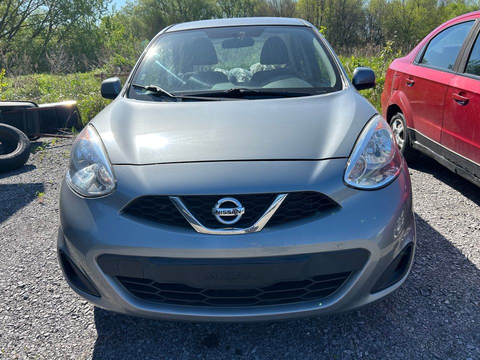 Nissan Micra 2015 - Image 2