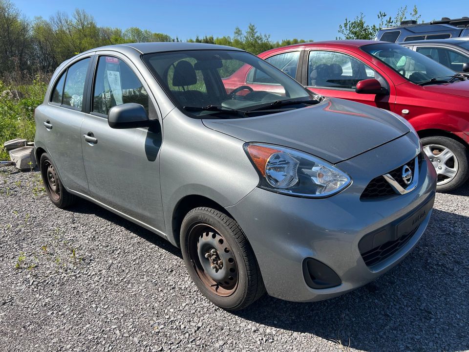 Nissan Micra 2015 - Image 3