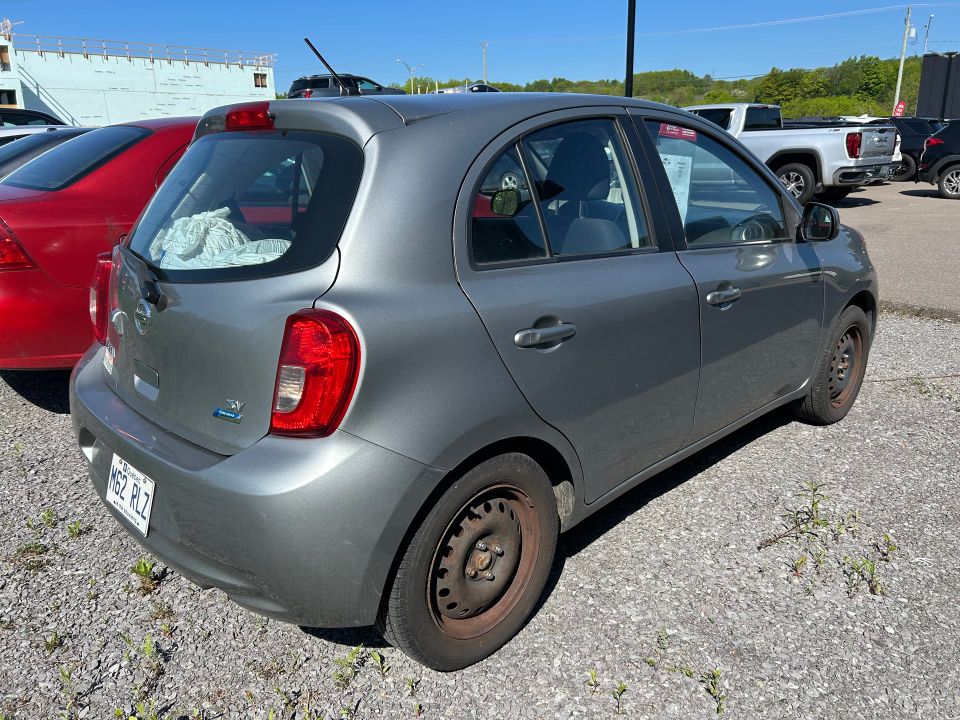 Nissan Micra 2015 - Image 4