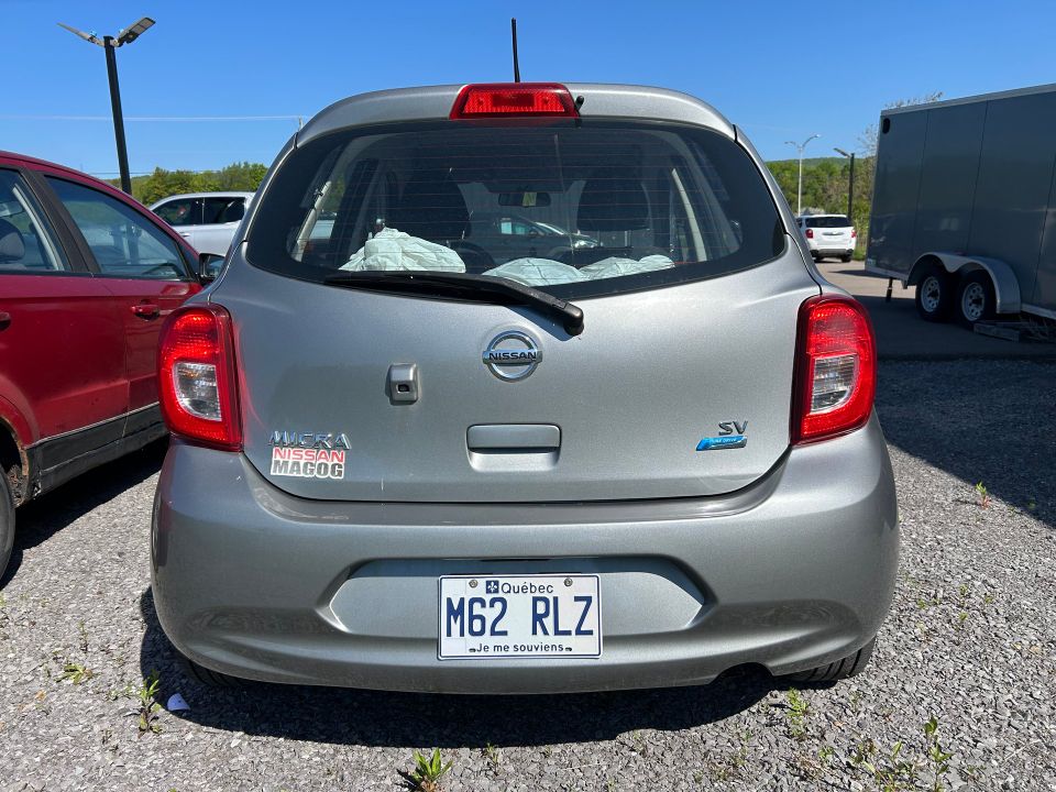 Nissan Micra 2015 - Image 5