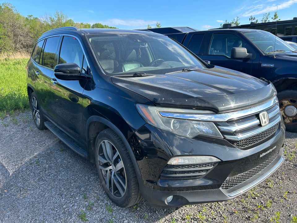 Honda Pilot 2016 - Image 3