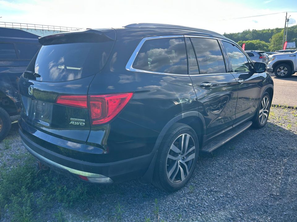 Honda Pilot 2016 - Image 4