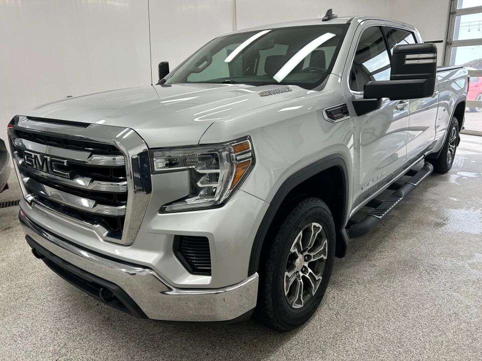 GMC Sierra 1500 2020 - Image 1