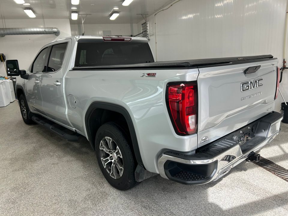 GMC Sierra 1500 2020 - Image 4