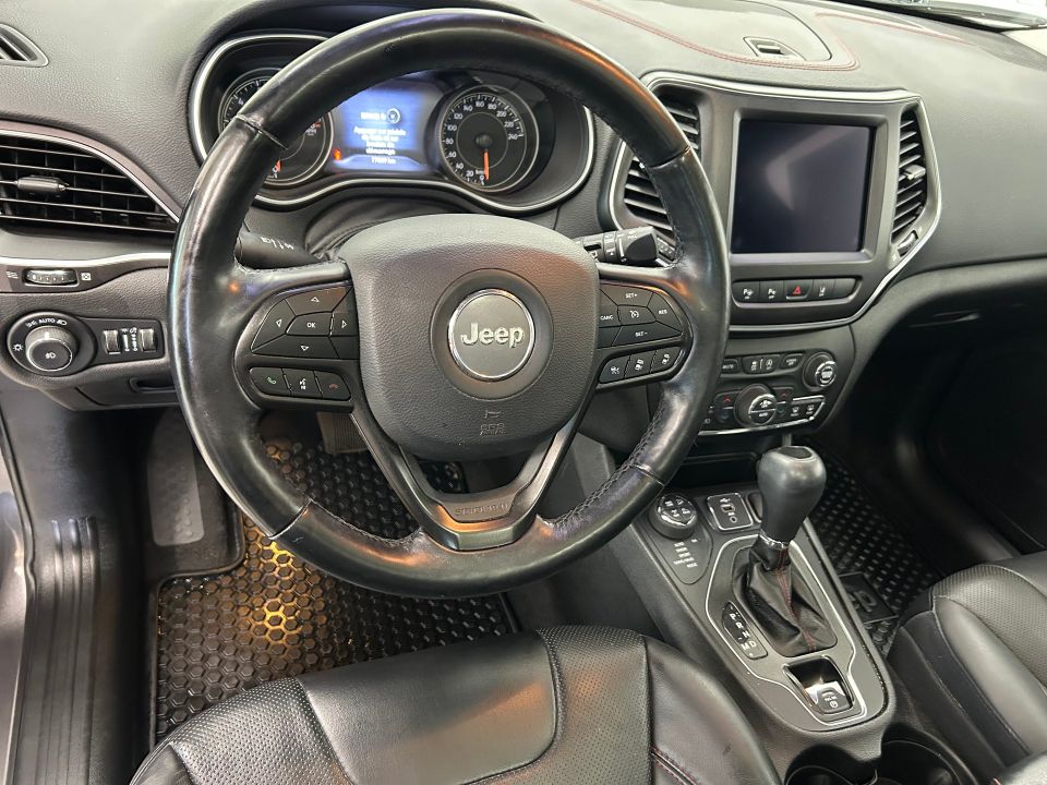 Jeep Cherokee 2021 - Image 11
