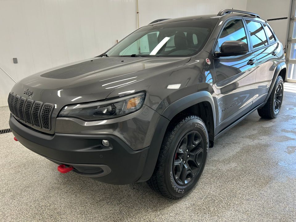 Jeep Cherokee 2021 - Image 1