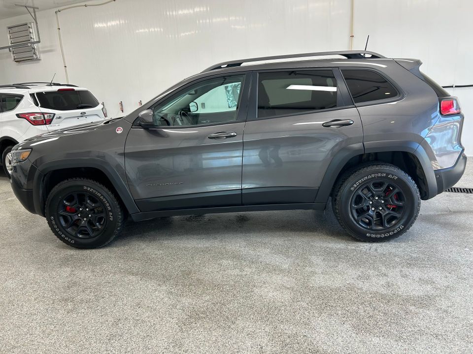 Jeep Cherokee 2021 - Image 3
