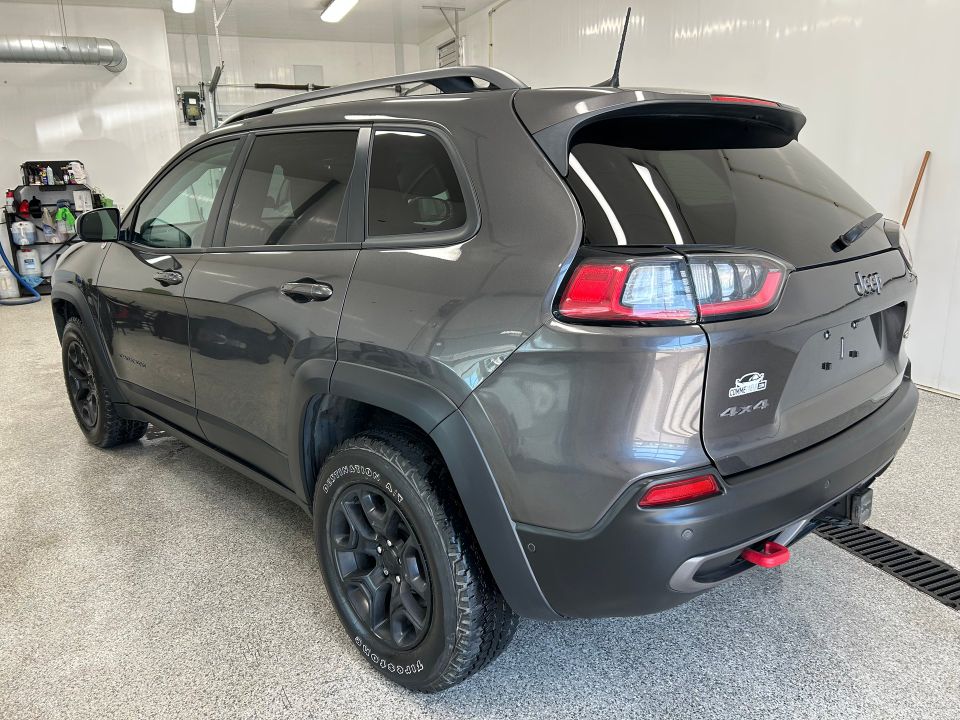 Jeep Cherokee 2021 - Image 4