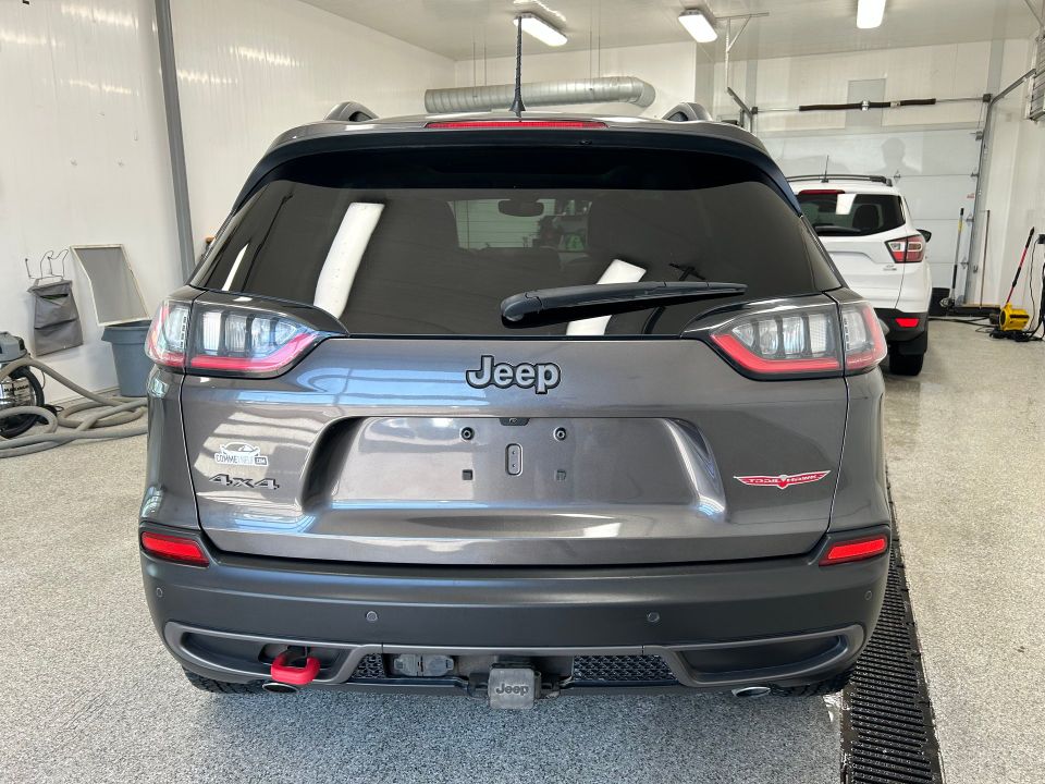 Jeep Cherokee 2021 - Image 5