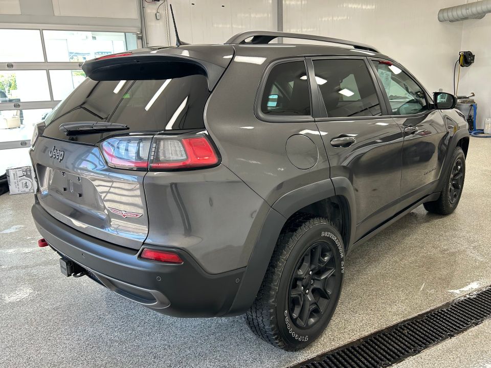 Jeep Cherokee 2021 - Image 6