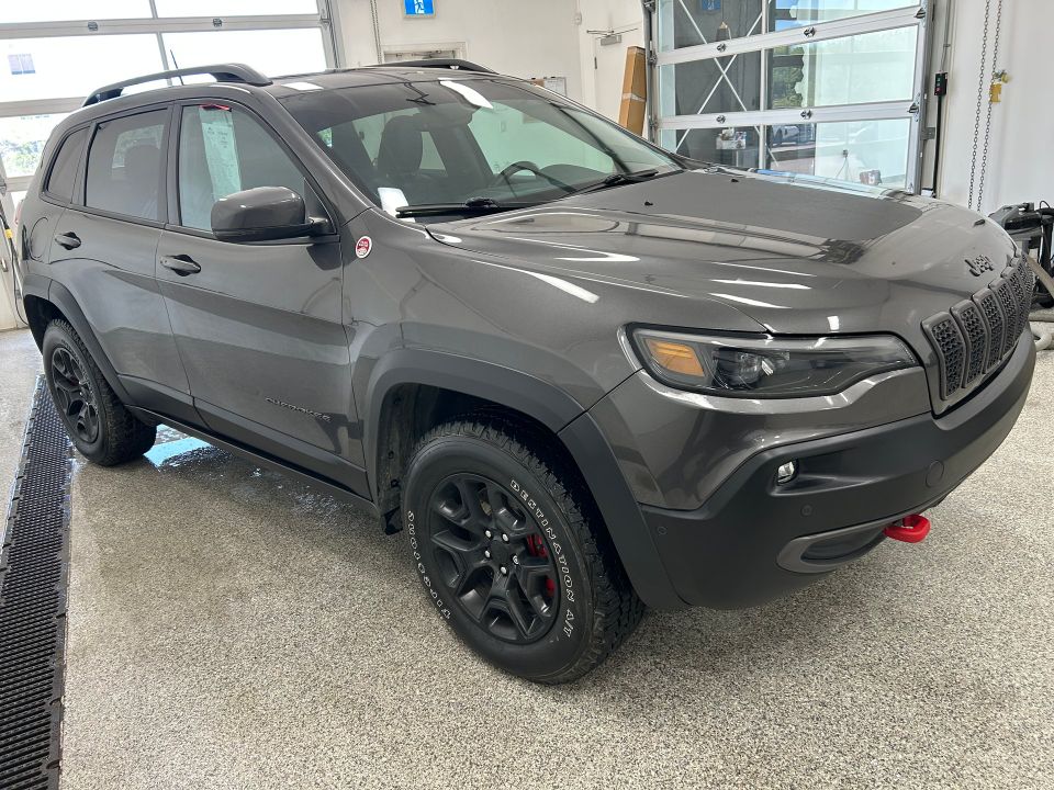 Jeep Cherokee 2021 - Image 7