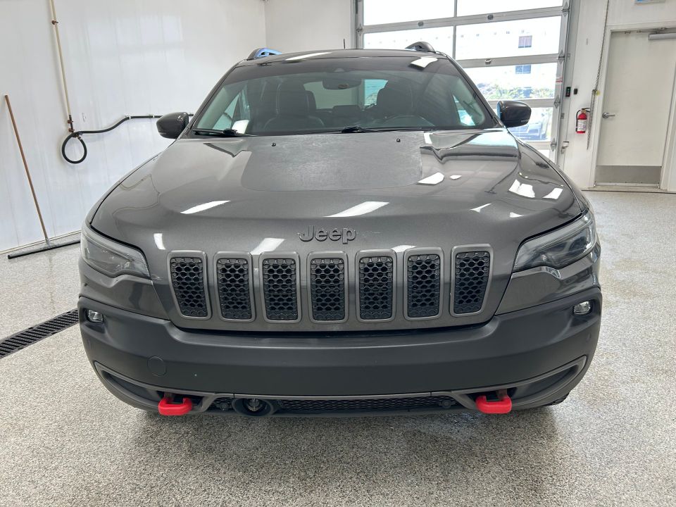 Jeep Cherokee 2021 - Image 8