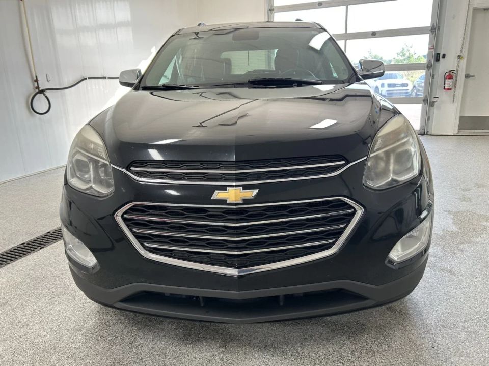 Chevrolet Equinox 2017 - Image 4