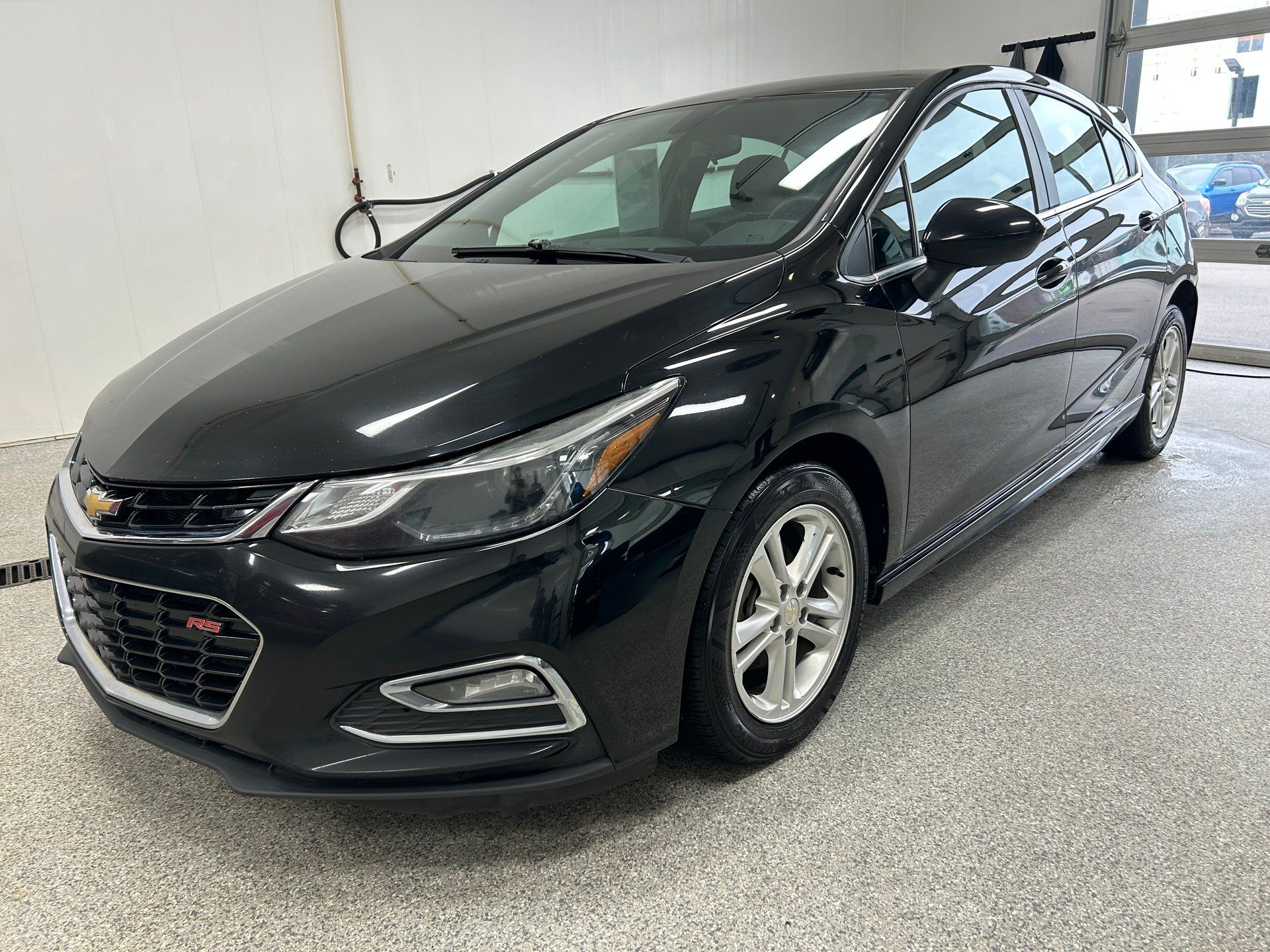 Chevrolet Cruze 2018 - Thumbnail 1