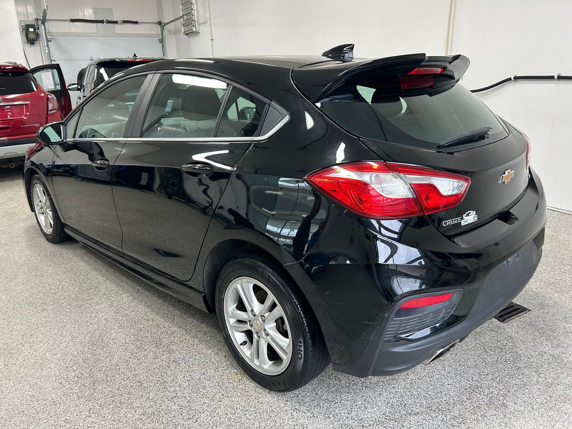 Chevrolet Cruze 2018 - Thumbnail 4