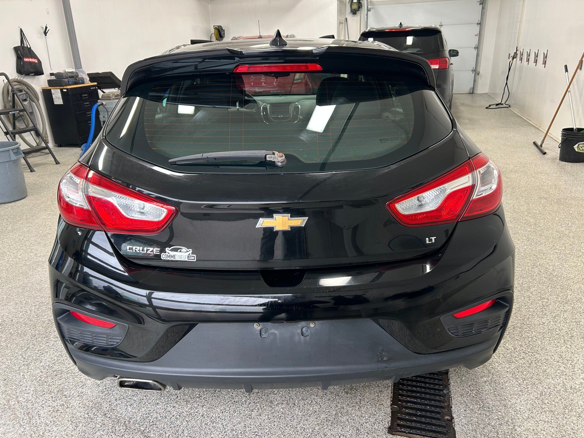 Chevrolet Cruze 2018 - Thumbnail 5