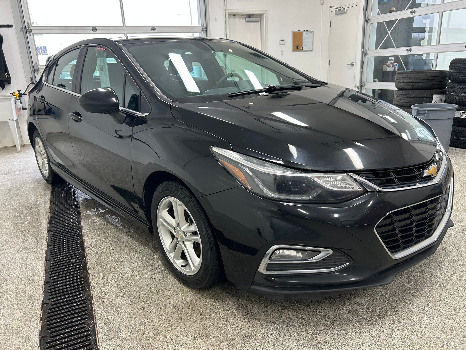Chevrolet Cruze 2018 - Thumbnail 7
