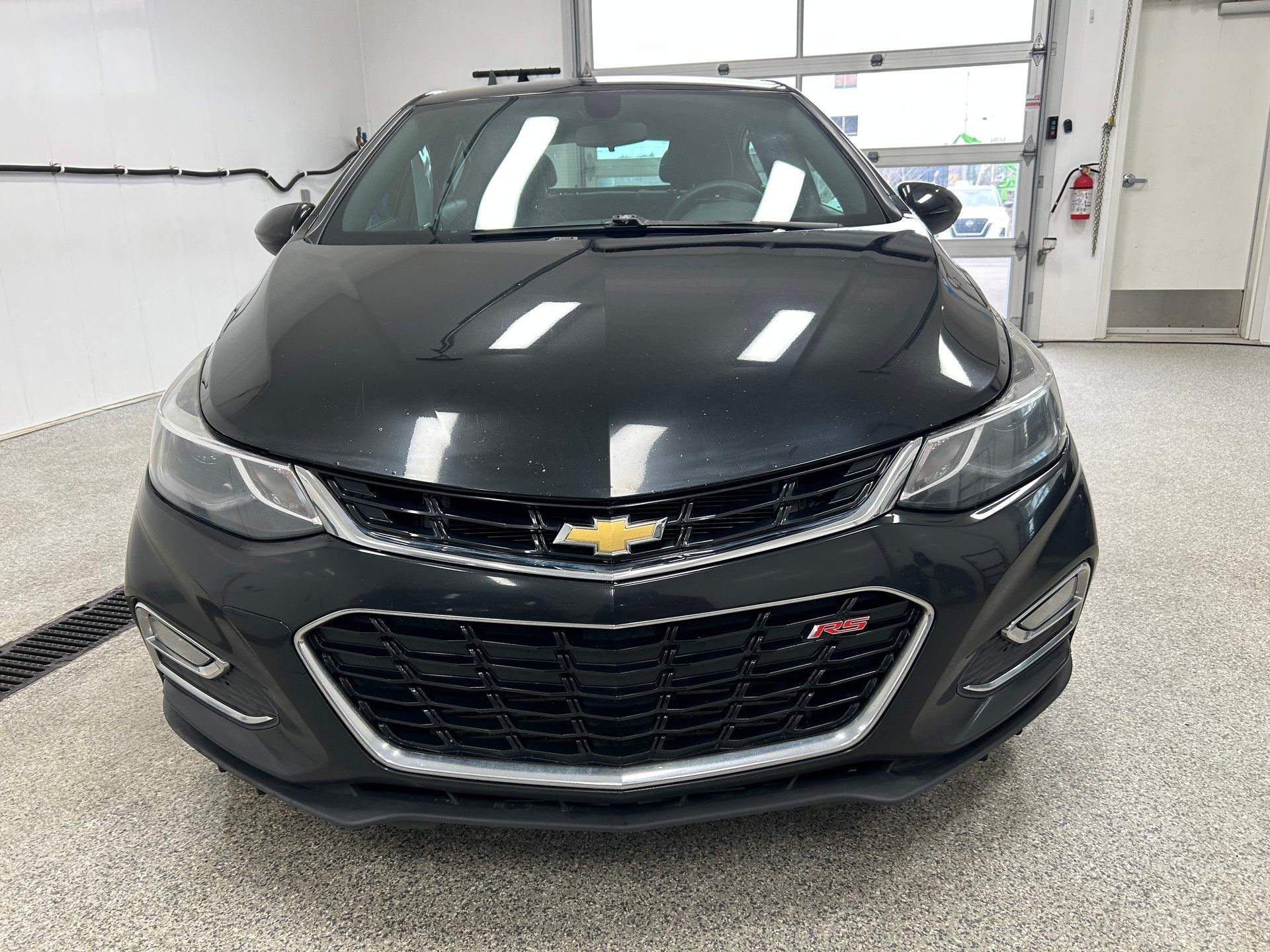 Chevrolet Cruze 2018 - Thumbnail 8