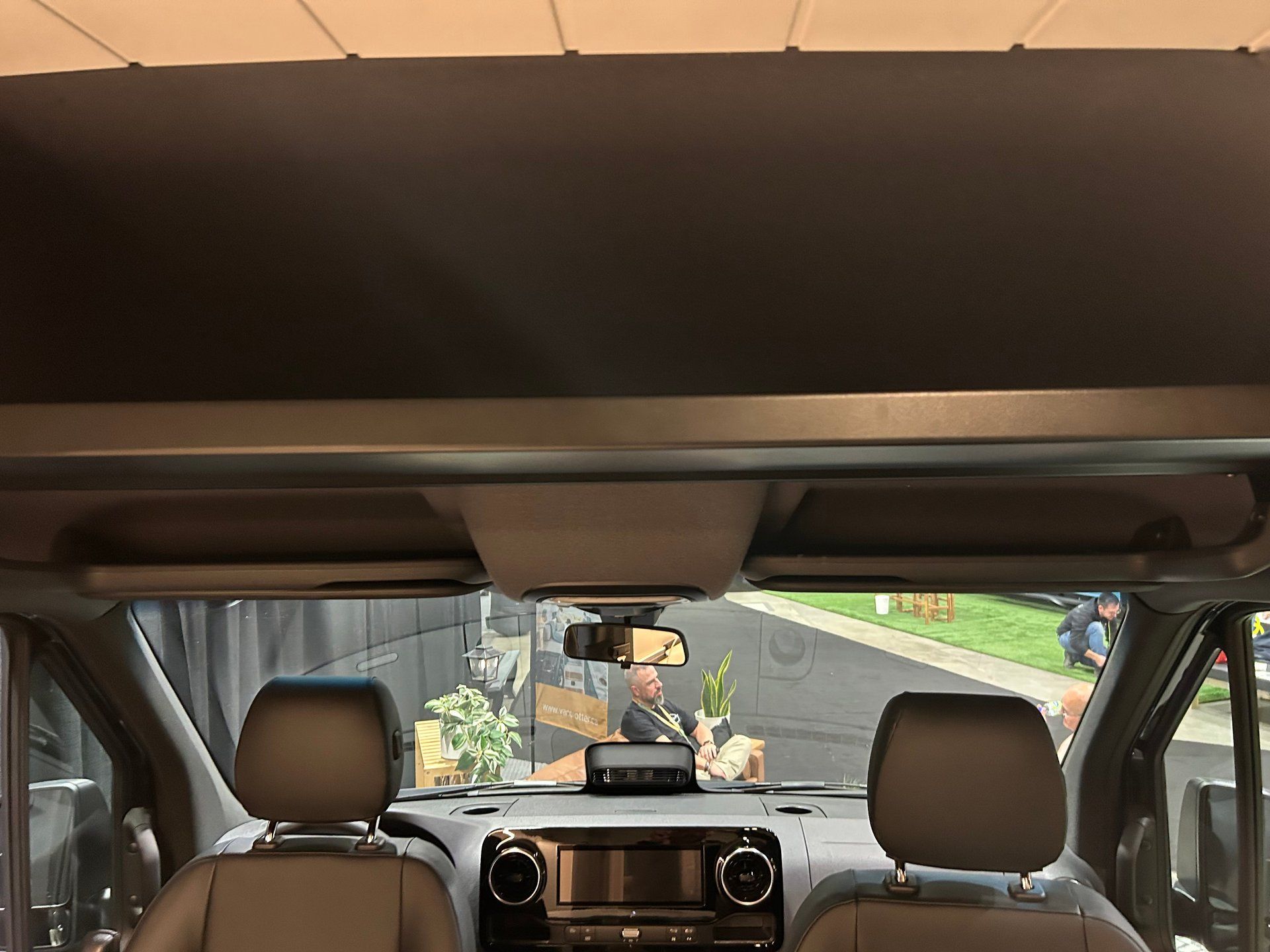 Mercedes-Benz Sprinter 2025 - Thumbnail 8