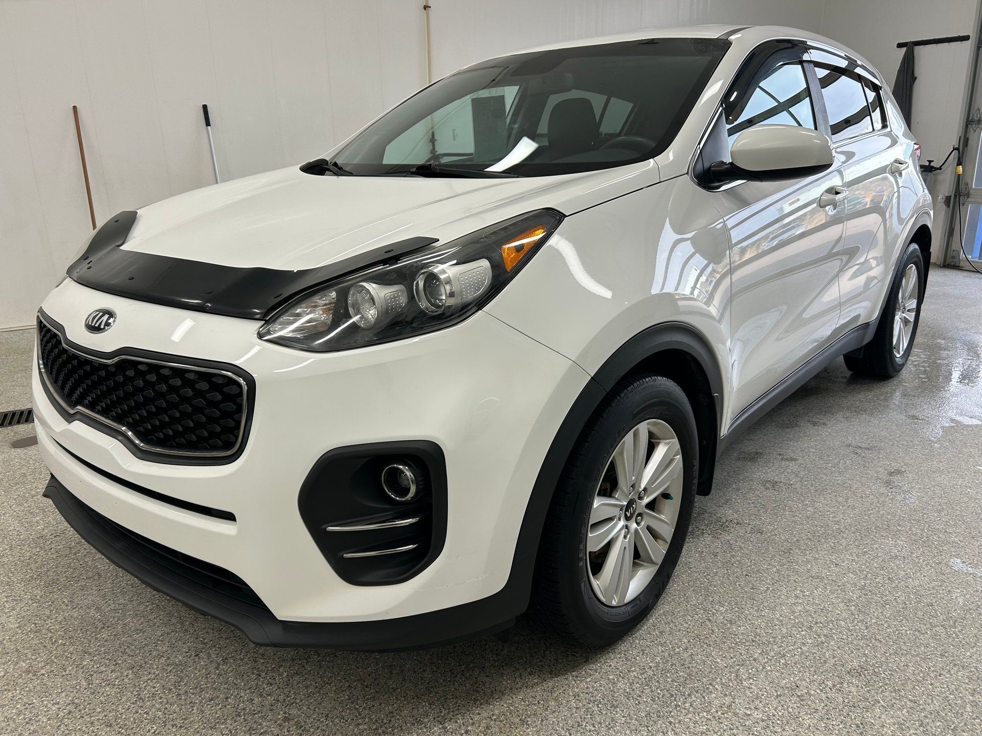 Kia Sportage 2017 - Thumbnail 1
