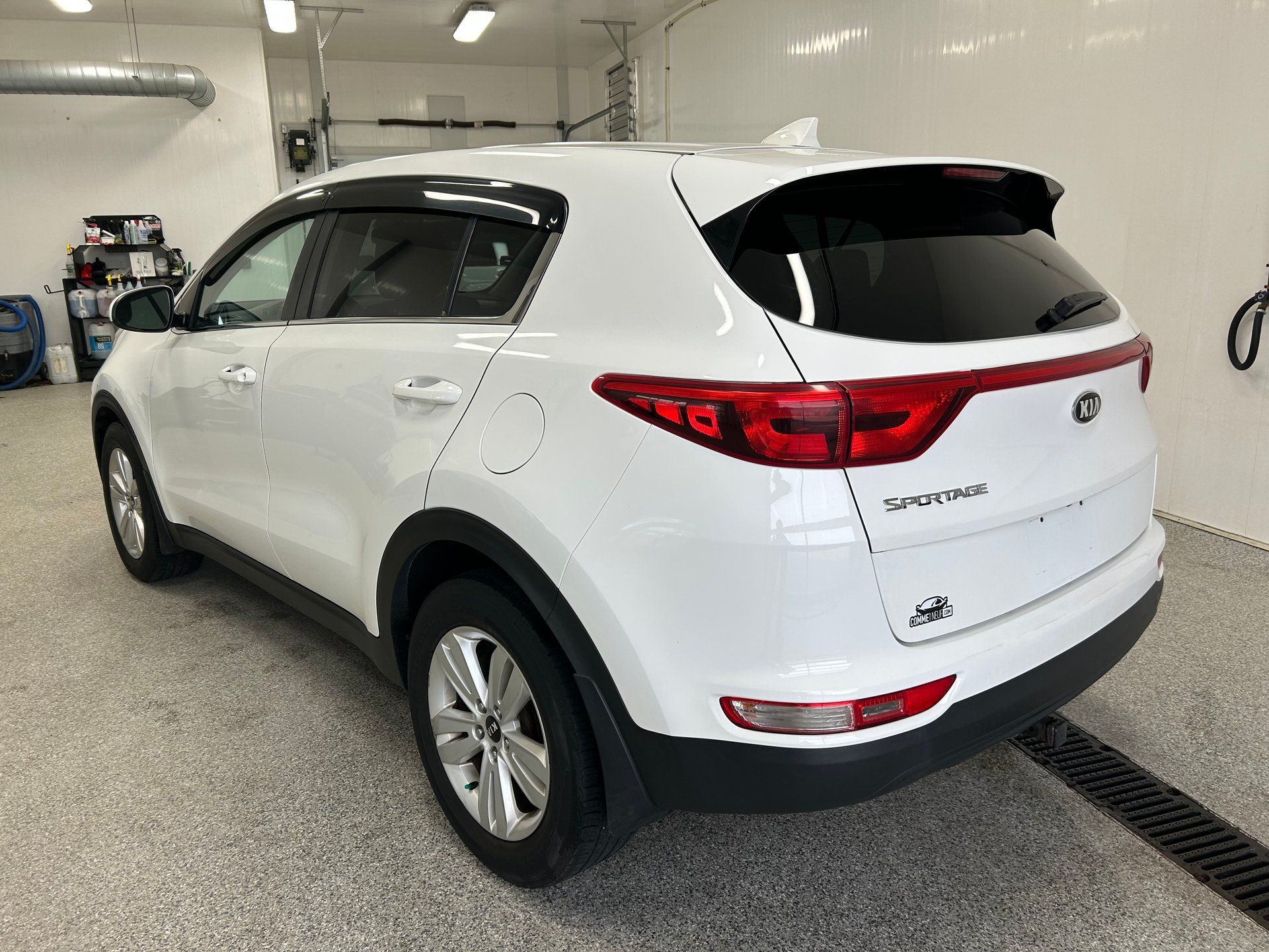 Kia Sportage 2017 - Thumbnail 4