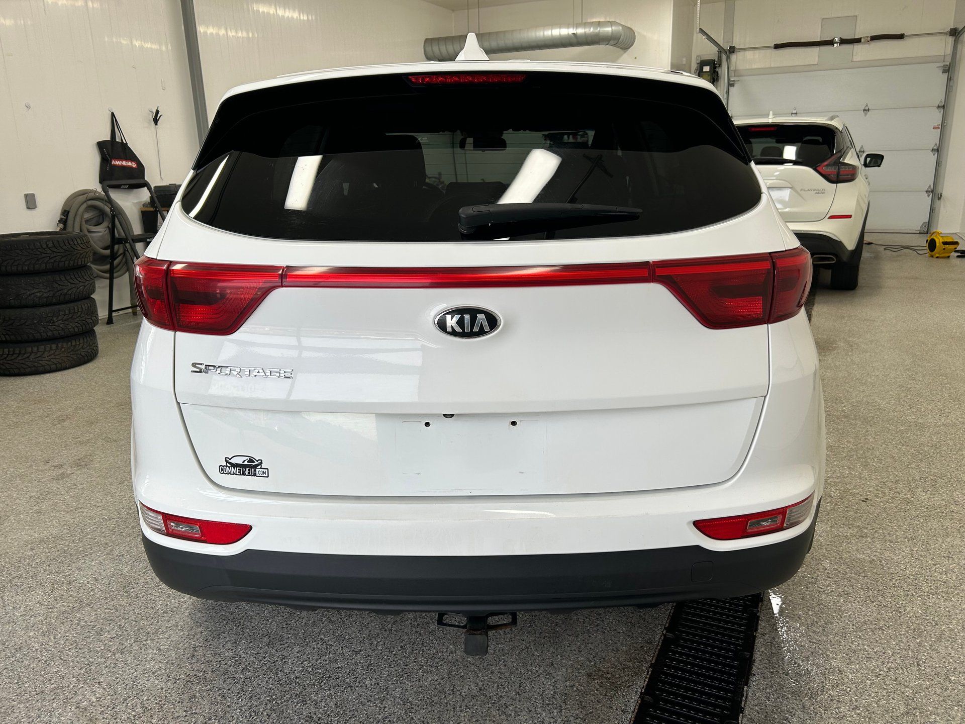 Kia Sportage 2017 - Thumbnail 5
