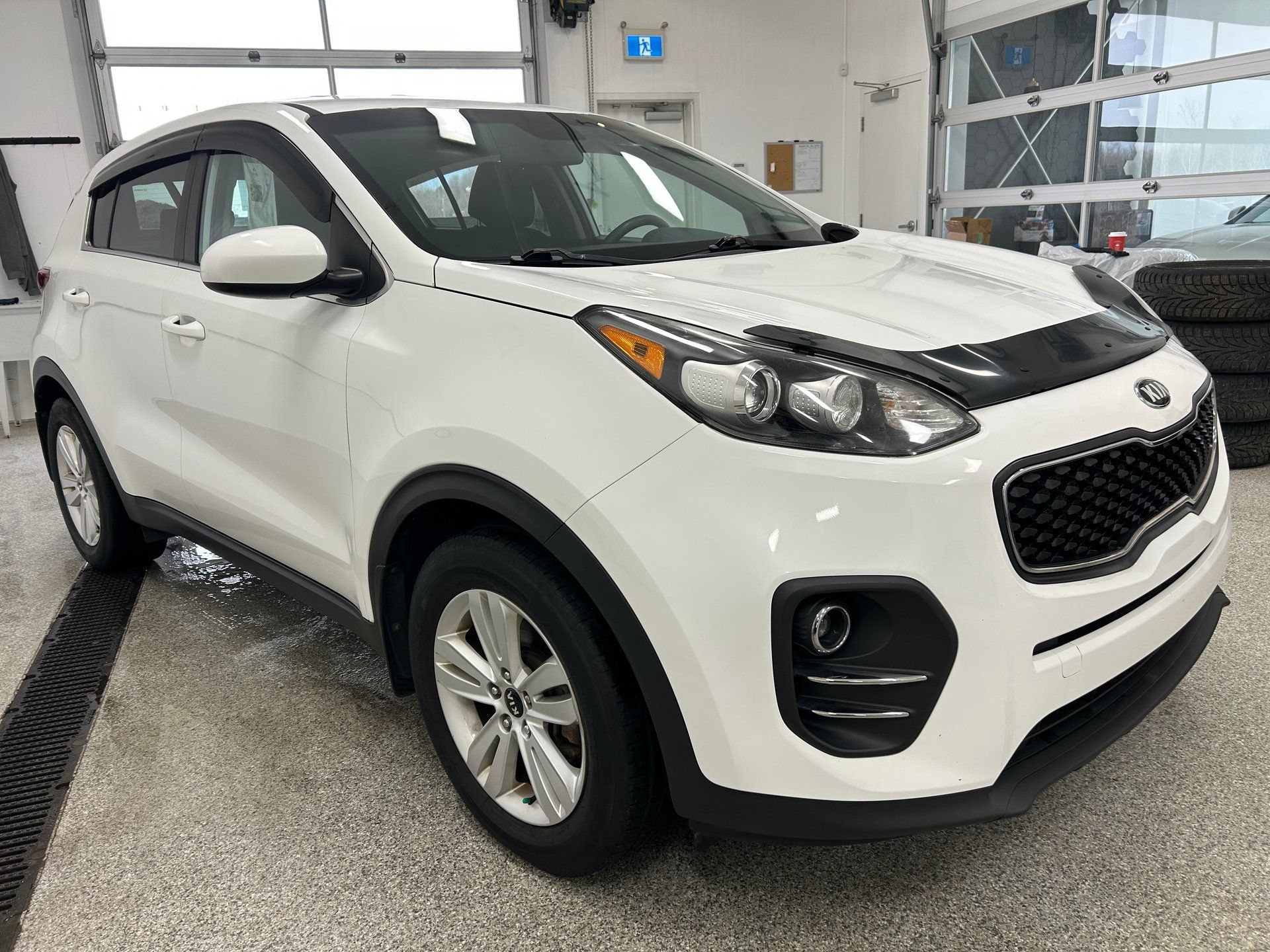 Kia Sportage 2017 - Thumbnail 7
