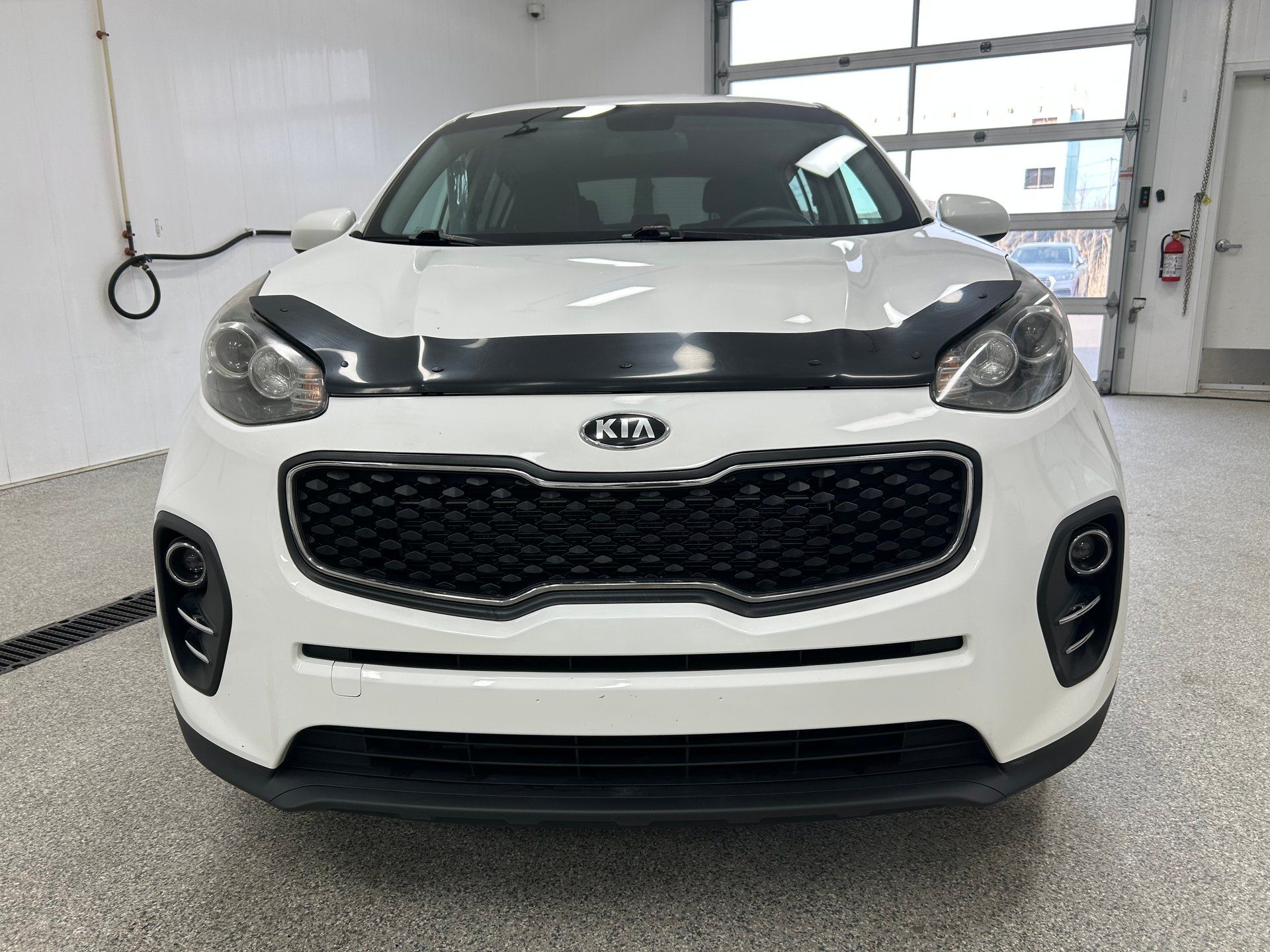 Kia Sportage 2017 - Thumbnail 8
