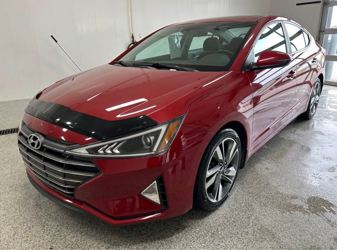 Hyundai Elantra 2019 - Thumbnail 1