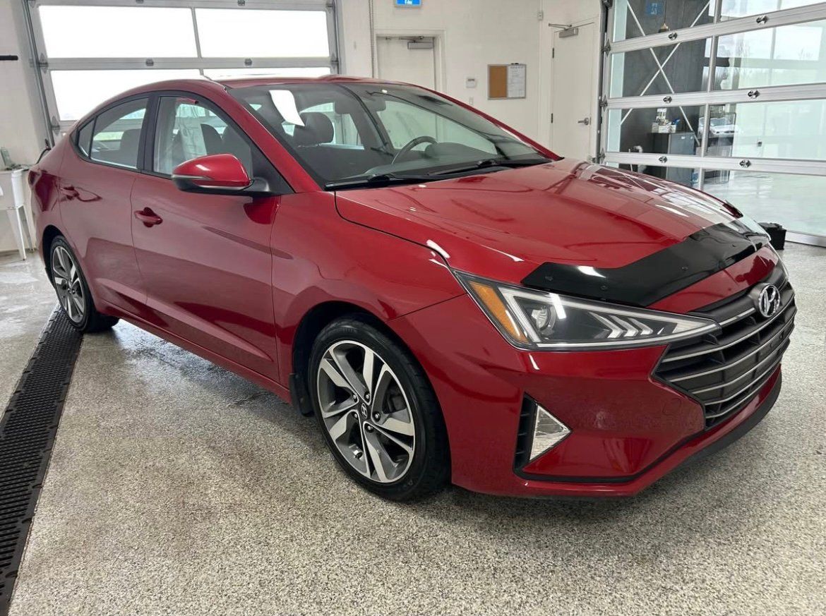 Hyundai Elantra 2019 - Thumbnail 7