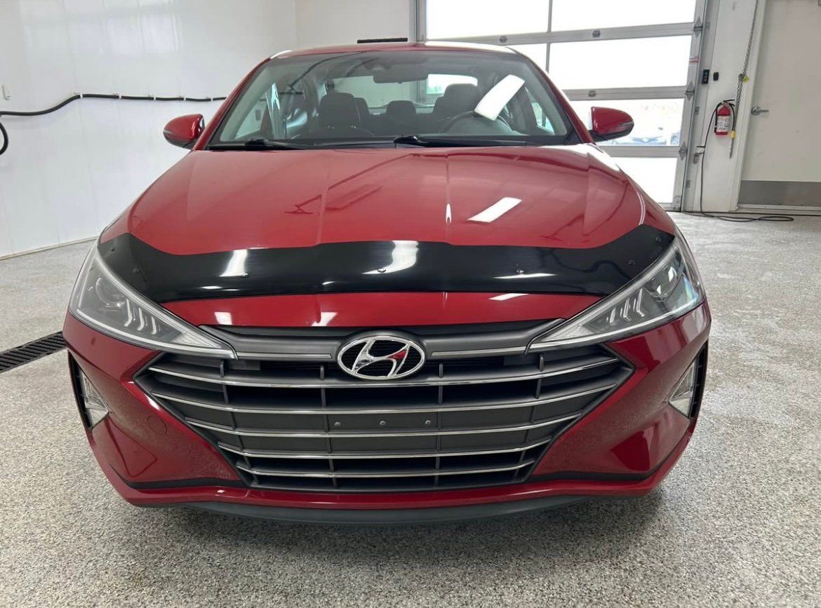Hyundai Elantra 2019 - Thumbnail 8