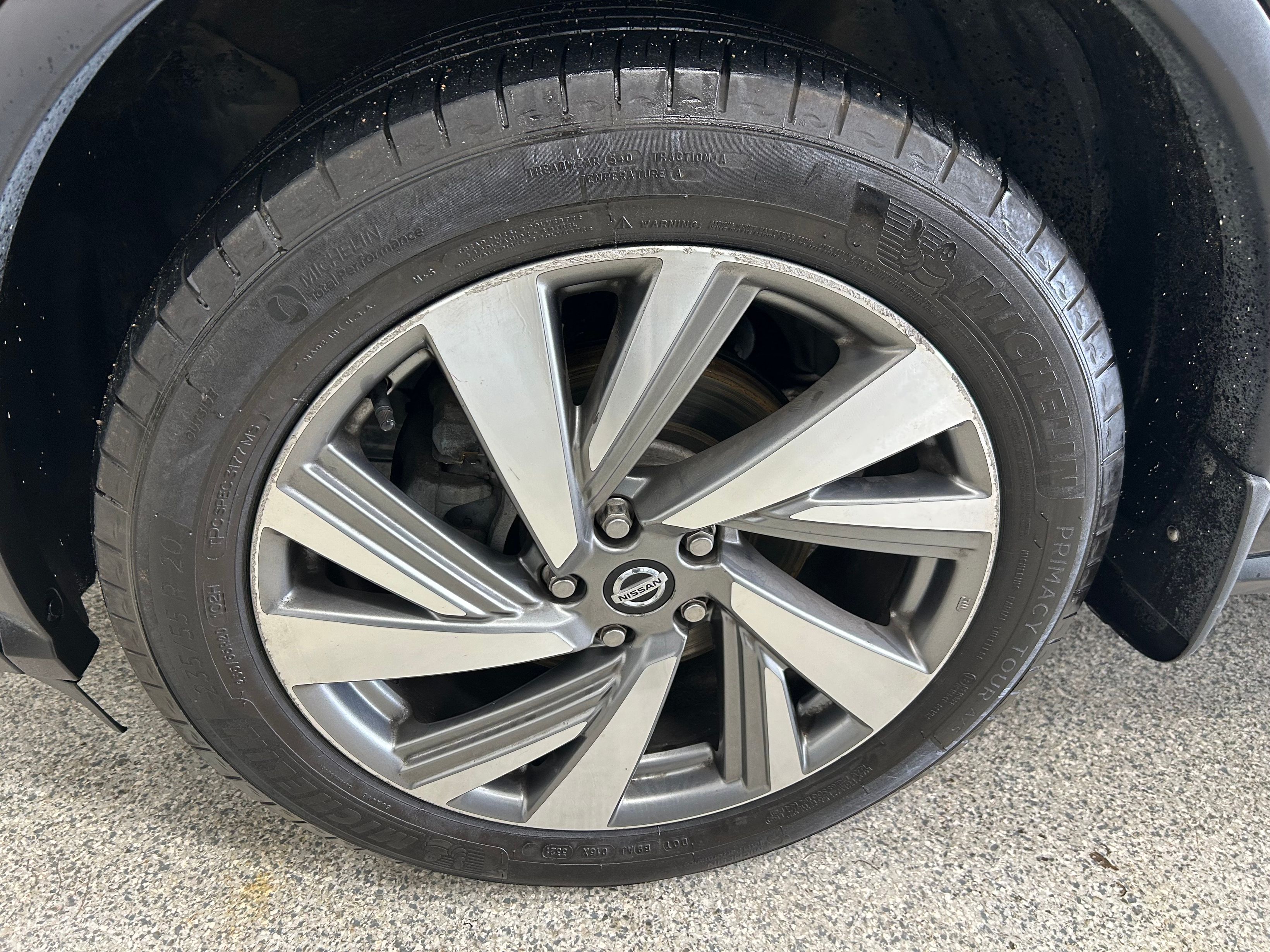 Nissan Murano 2019 - Thumbnail 2