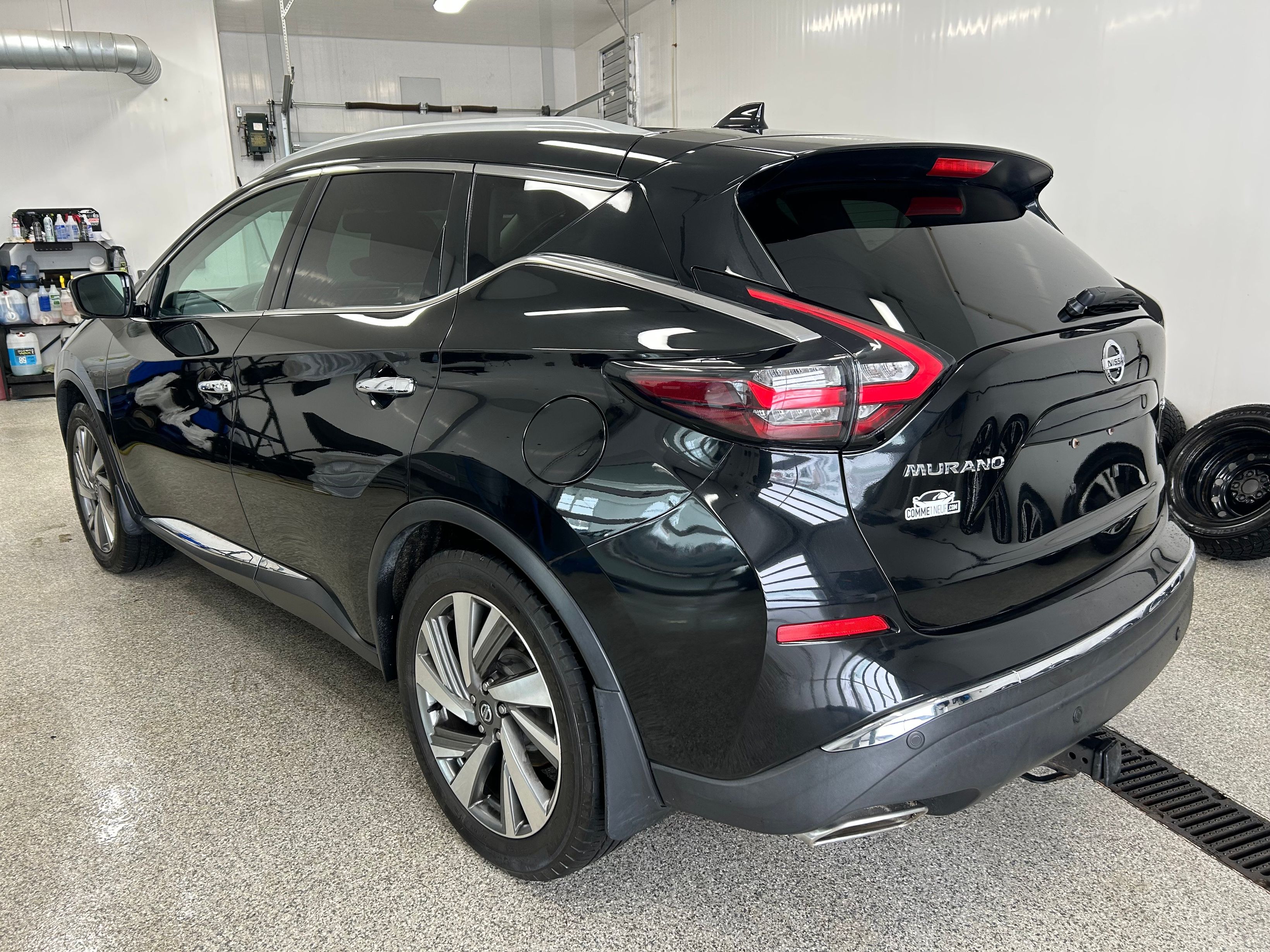 Nissan Murano 2019 - Thumbnail 4