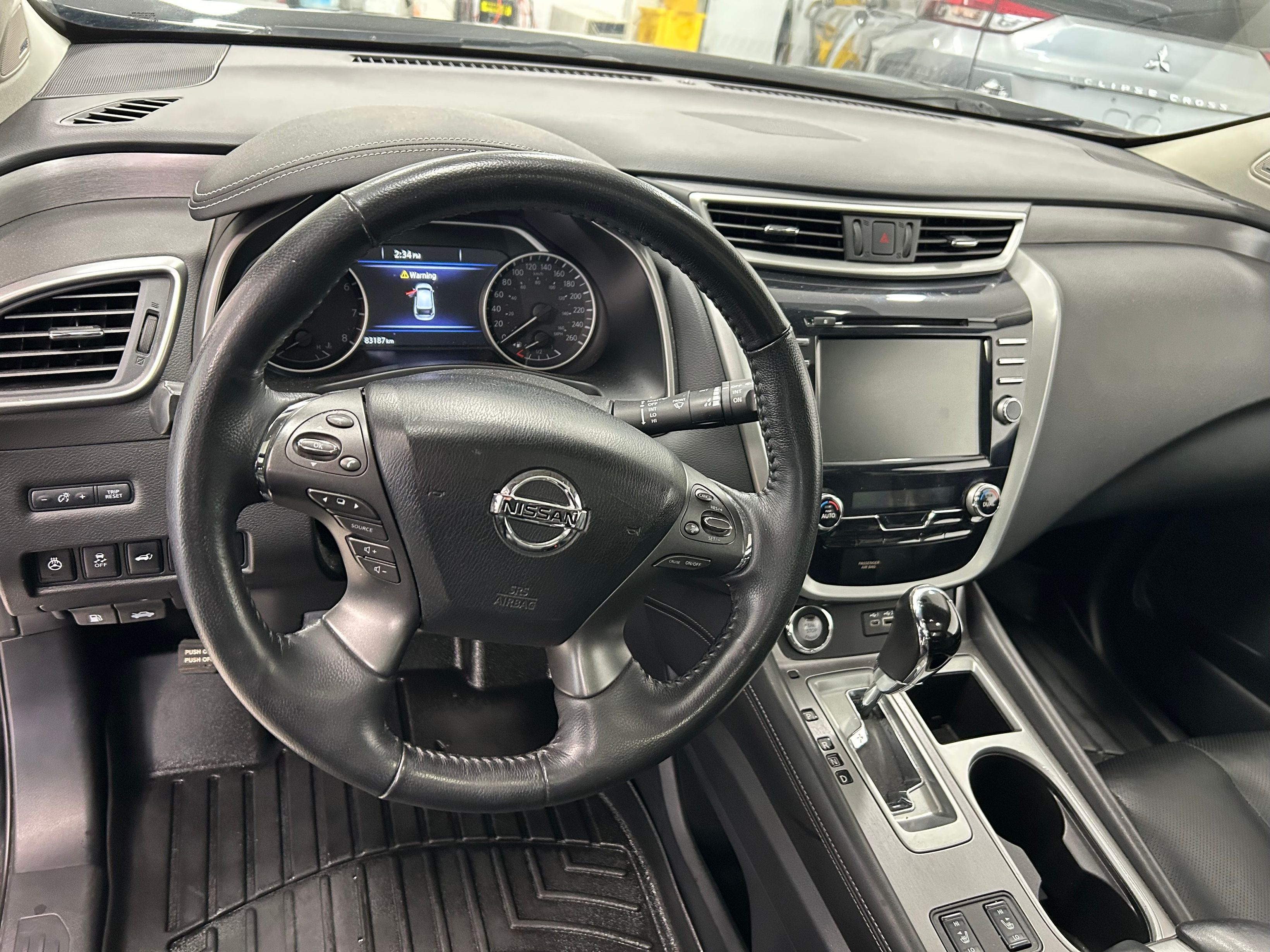 Nissan Murano 2019 - Thumbnail 10