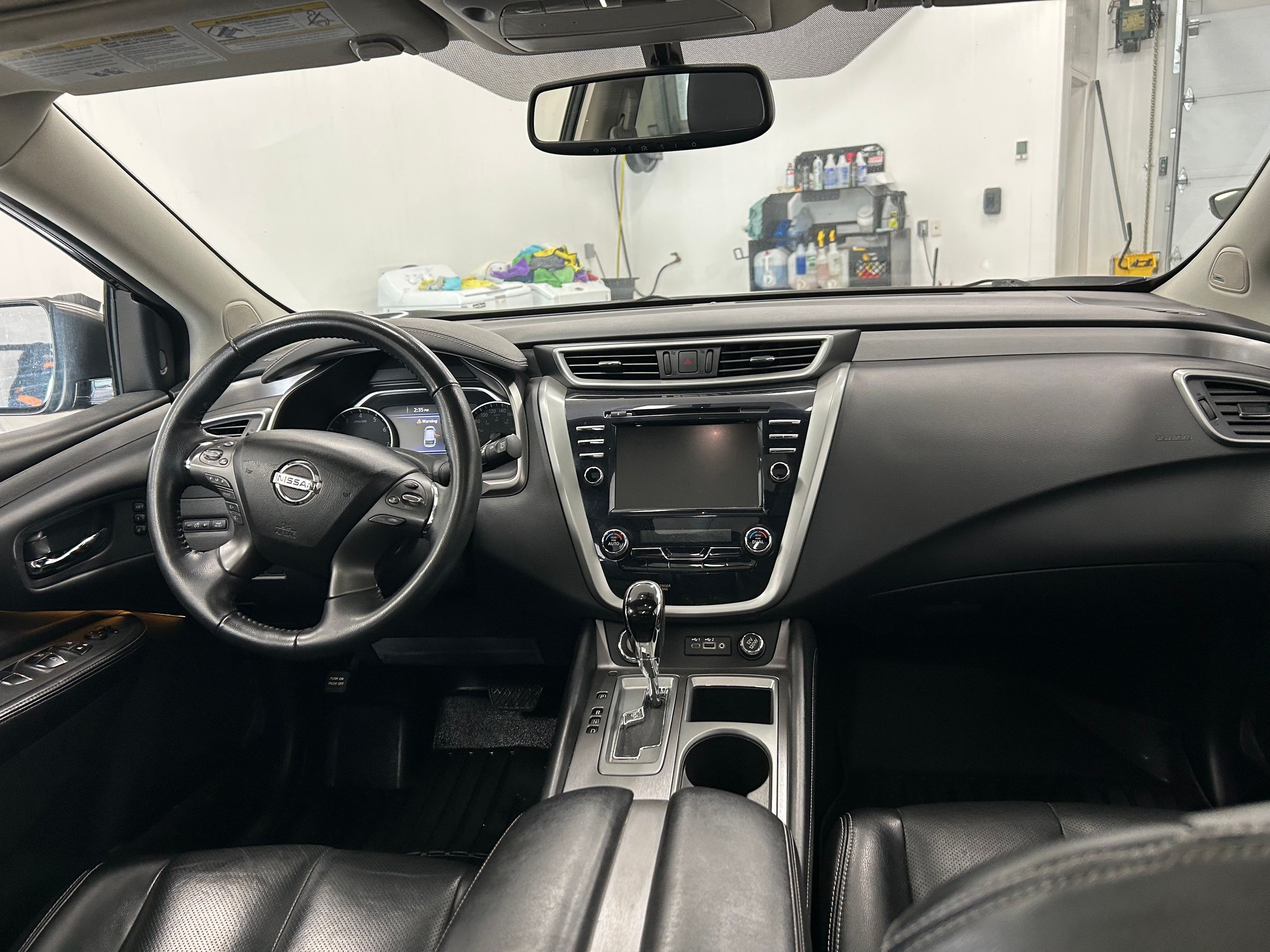 Nissan Murano 2019 - Thumbnail 18