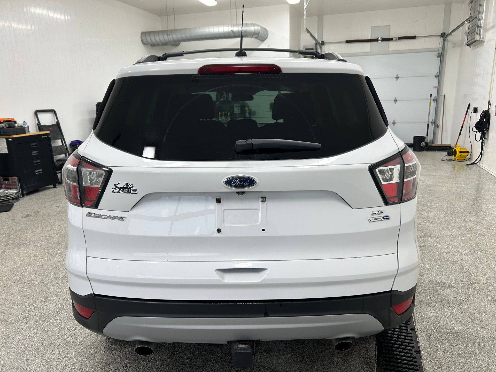 Ford Escape 2017 - Thumbnail 5